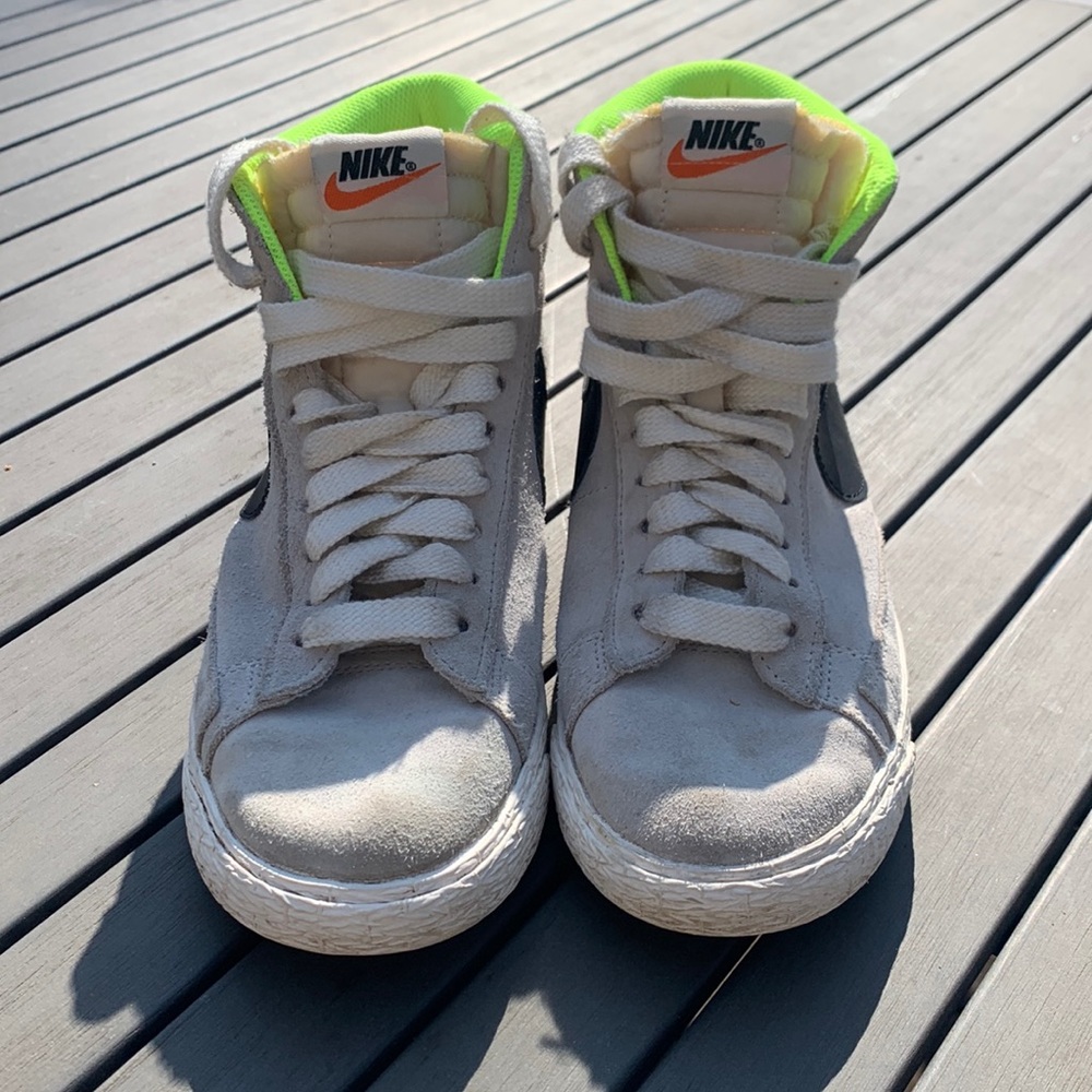 Nike Blazers